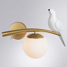 Бра arte lamp eltanin a3422ap-1go